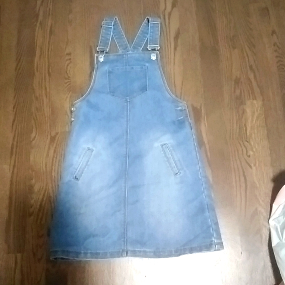 Blue Jean dress